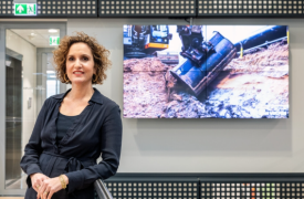 Meltem Klaassen CFO Greenchoice