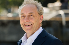 Michiel Gilsing CFO Royal Vopak