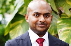 Mohammed Hassan CFO Accell Group