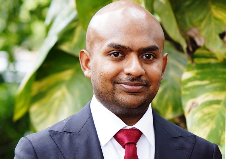 Mohammed Hassan CFO Accell Group