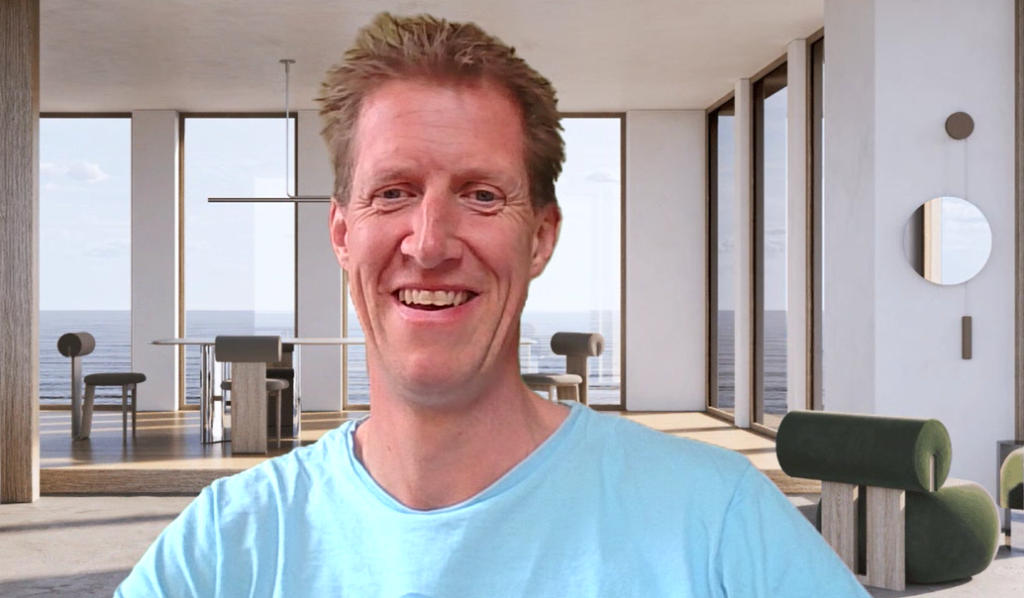 Pieter Brokx CFO Eurocaps
