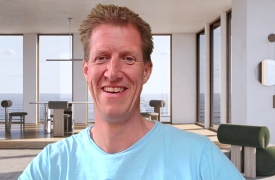 Pieter Brokx CFO Eurocaps