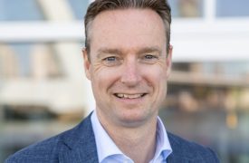 Remko Rijnders CFO CECONOMY