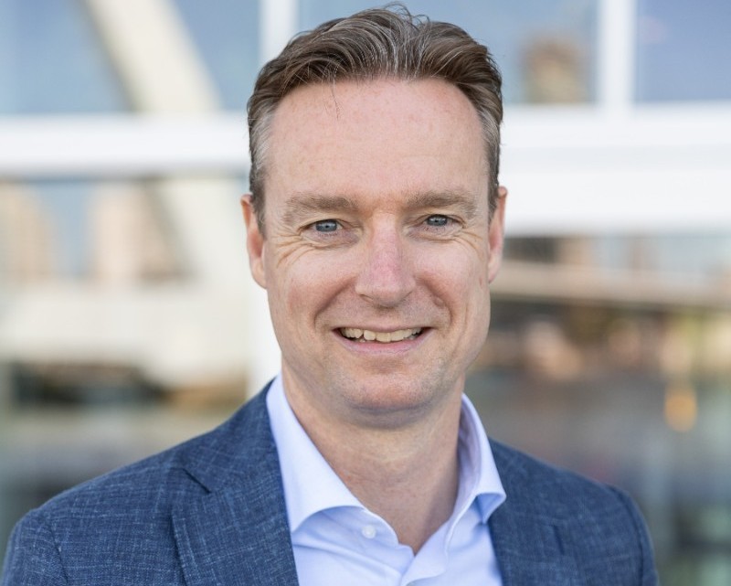 Remko Rijnders CFO CECONOMY