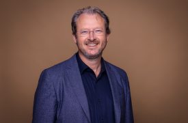 Ronald van den Berg CFO EQOM