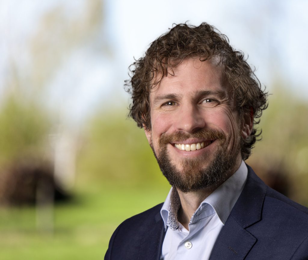 Werner Govaarts CFO Kuijpers