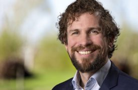 Werner Govaarts CFO Kuijpers