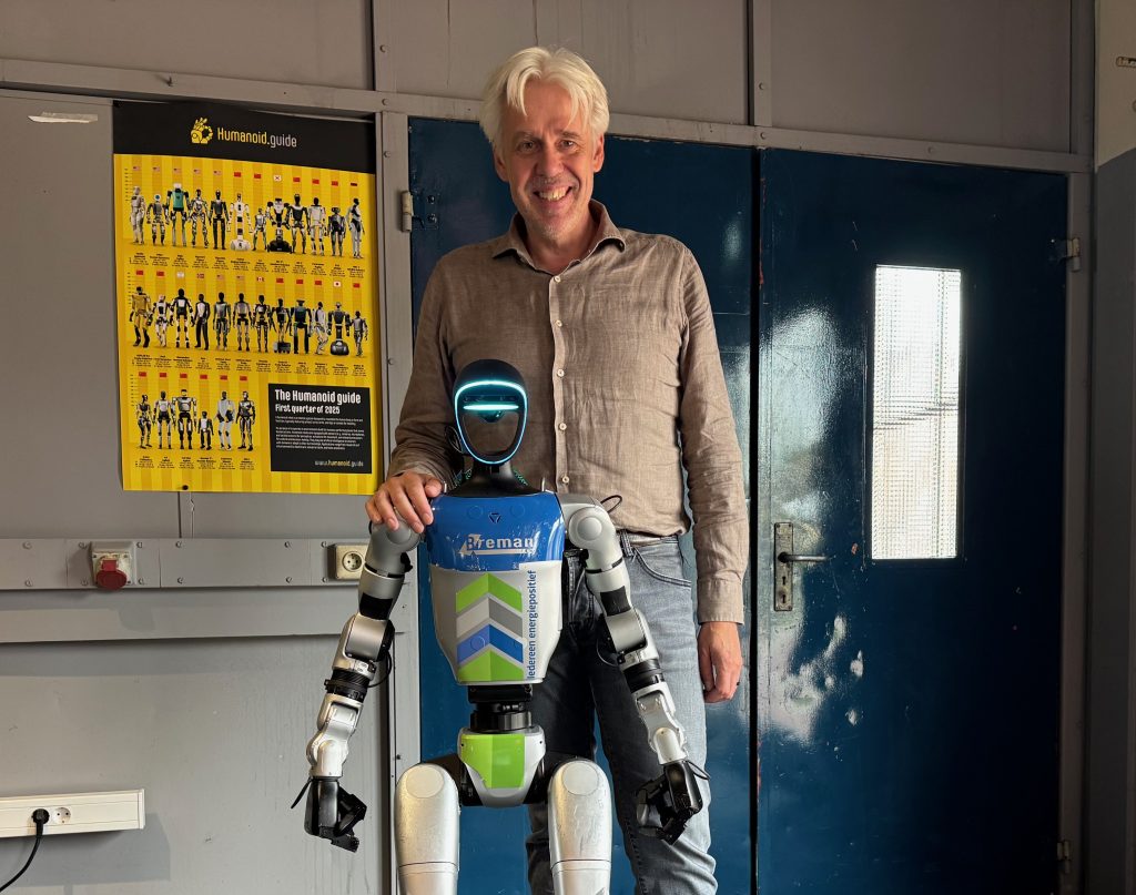 Alfred Helmus CFO van Breman Installatiegroep