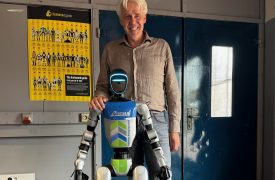 Alfred Helmus CFO van Breman Installatiegroep