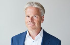 Coen Reinders CFO Nationaal Restauratiefonds