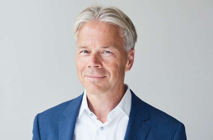 Coen Reinders CFO Nationaal Restauratiefonds
