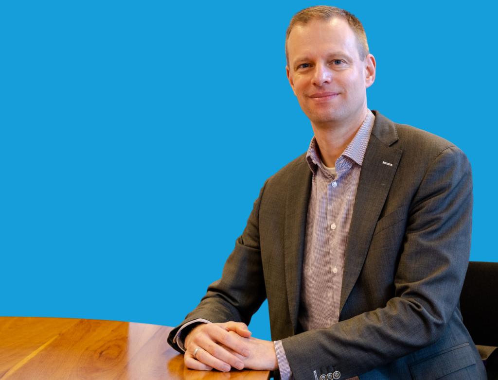 Joost Dericks CFO Meeder