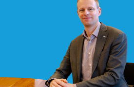 Joost Dericks CFO Meeder