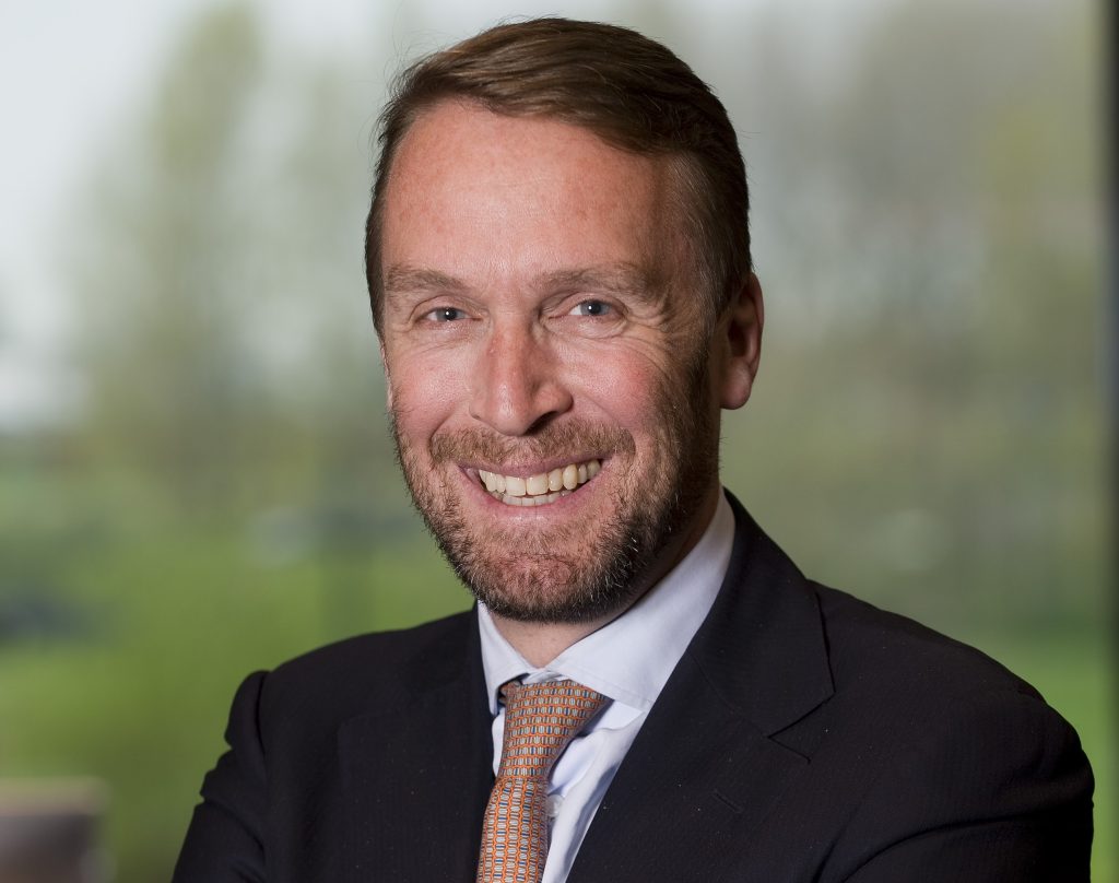 Joost Melis CFO Dutch Clean Tech