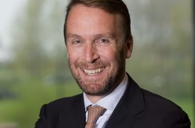 Joost Melis CFO Dutch Clean Tech