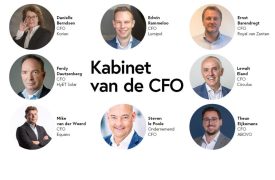 Kabinet van de CFO