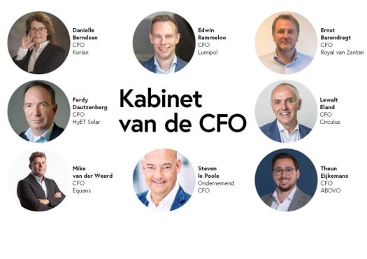 Kabinet van de CFO