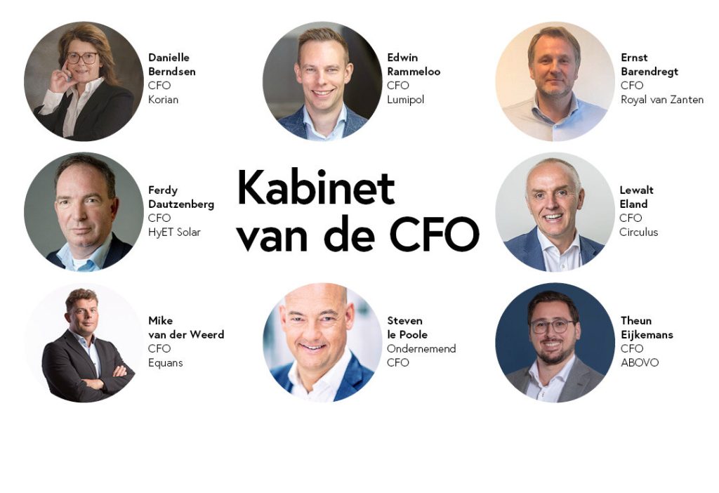 Kabinet van de CFO