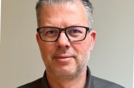 Mark Stevenaar CFO Het Gastenhuis