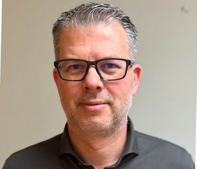 Mark Stevenaar CFO Het Gastenhuis