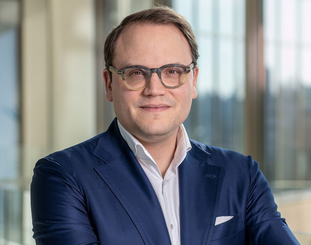 Peter Plat CFO CFRO Guardian Group