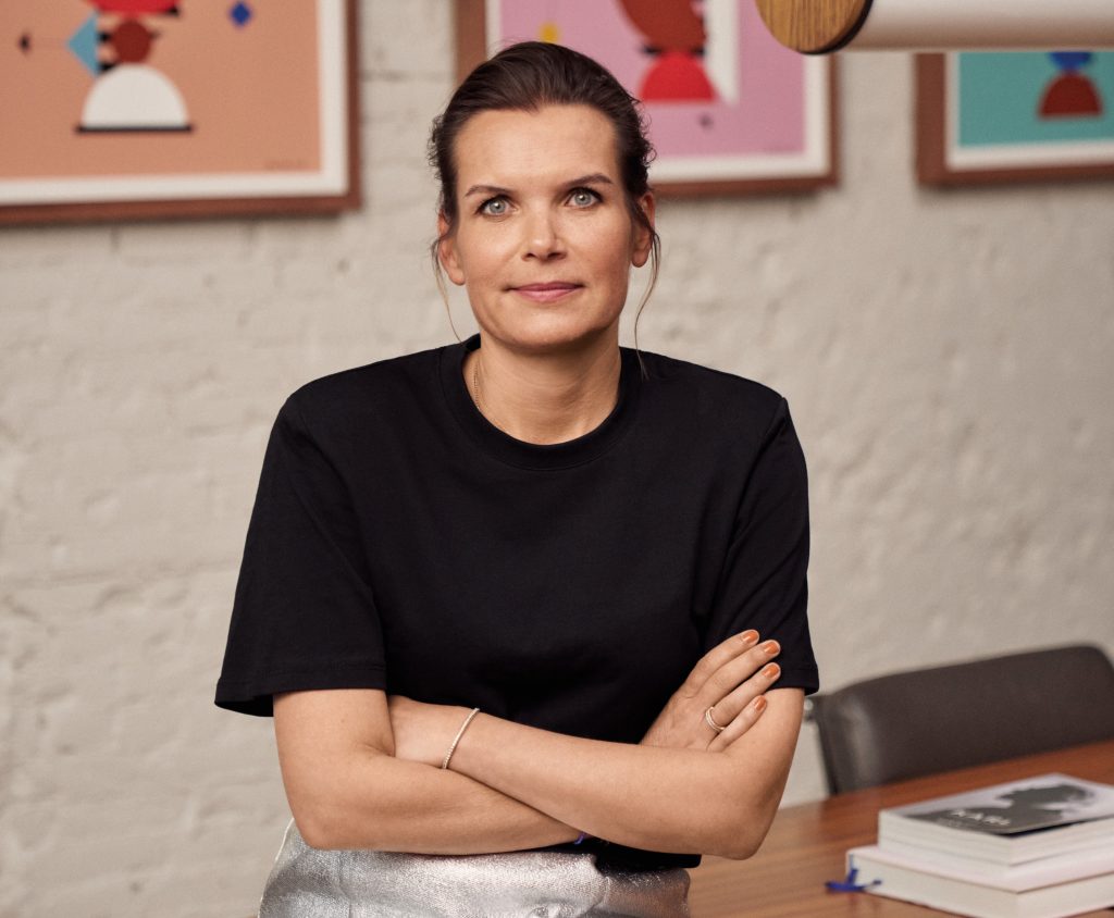 Renée Wansink CFO Karl Lagerfeld 2