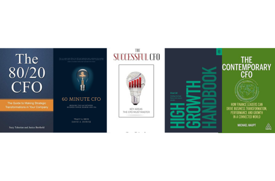 Boeken CFO