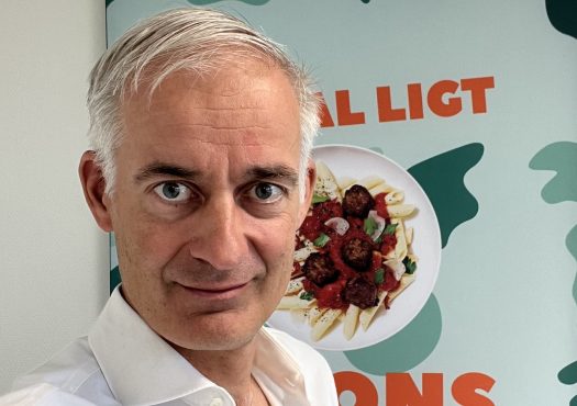 Boele de Jong CFO Vivera