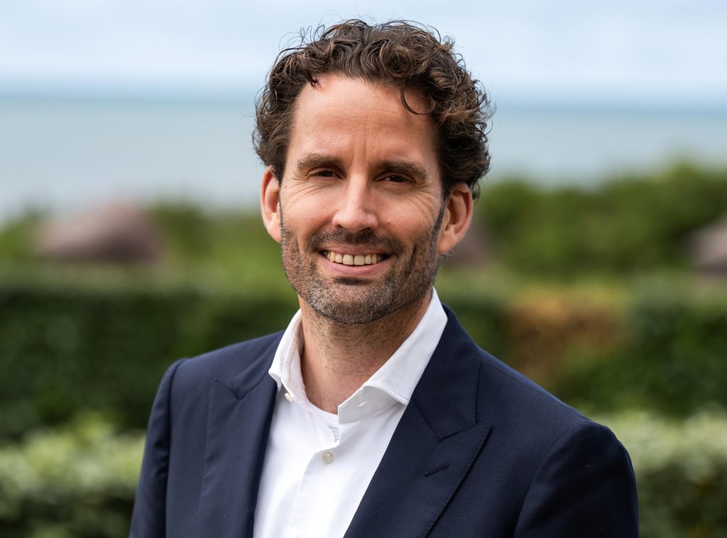 David Peters CFO Cerba research