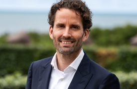 David Peters CFO Cerba research