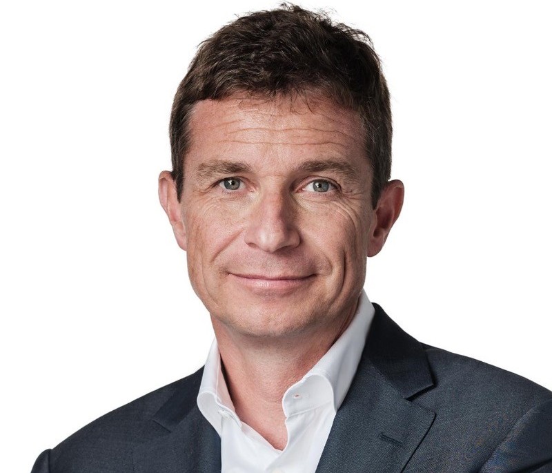 Dieuwert Inia CFO TenneT