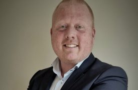 Floris Gùnther CFO Royal A-ware