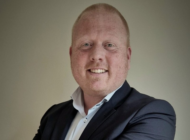 Floris Gùnther CFO Royal A-ware