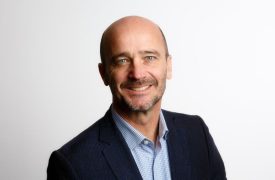 Jaap Verhoeff CFO Stedin