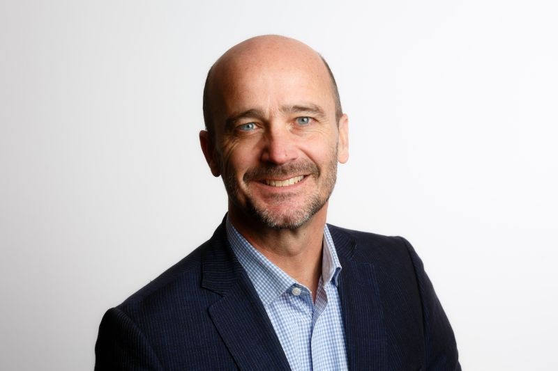Jaap Verhoeff CFO Stedin
