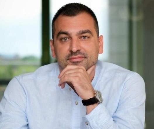Konstantin Dzhengozov CFO van Payhawk