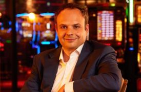 Maarten Versloot CFO Mojo