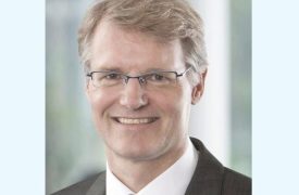 Maarten de Vries CFO AkzoNobel