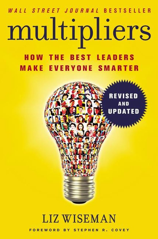 Multipliers Liz Wiseman