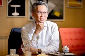 Tanate Phutrakul CFO ING