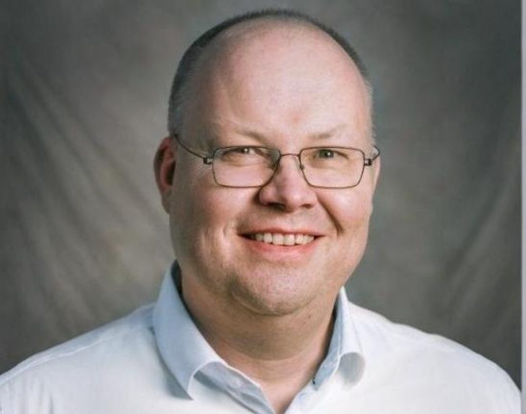 Teo van Putten CFO Rent-All