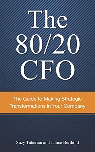 The 80-20 CFO