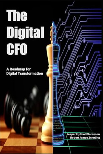 The Digital CFO – Jesper Hybholt Sorensen