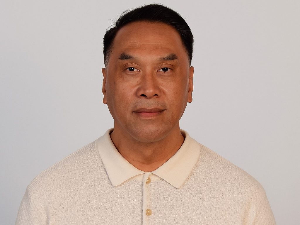 Tony de Jonker