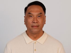 Tony de Jonker