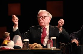 Warren Buffett