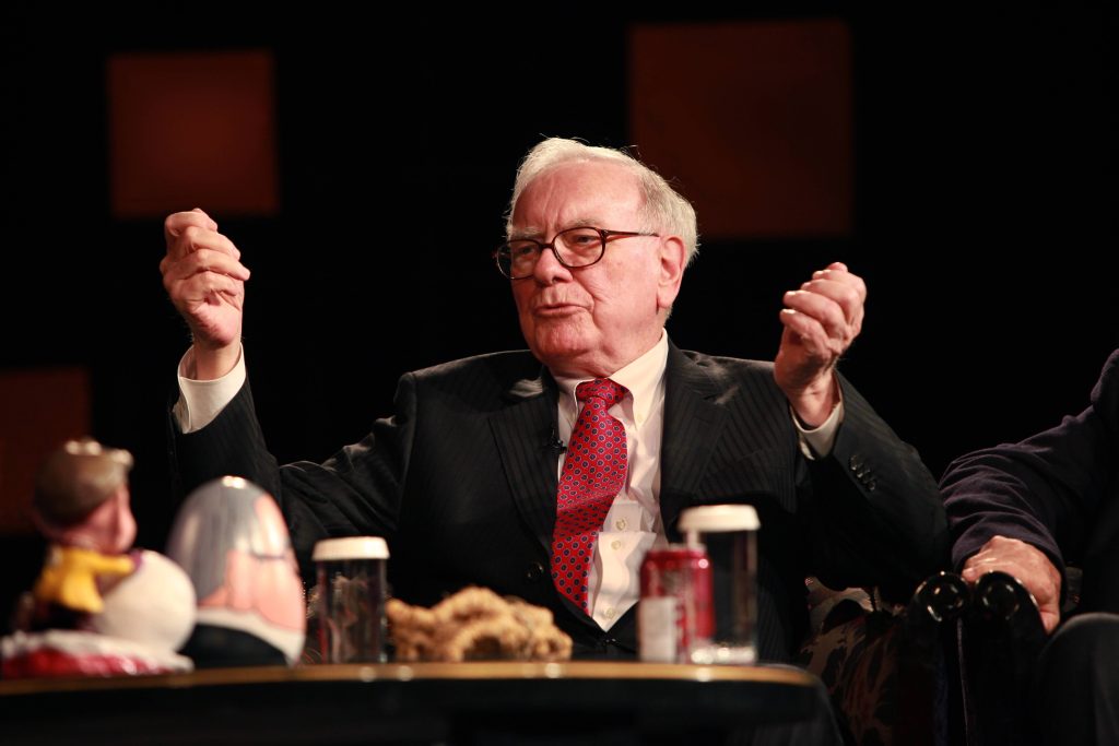 Warren Buffett