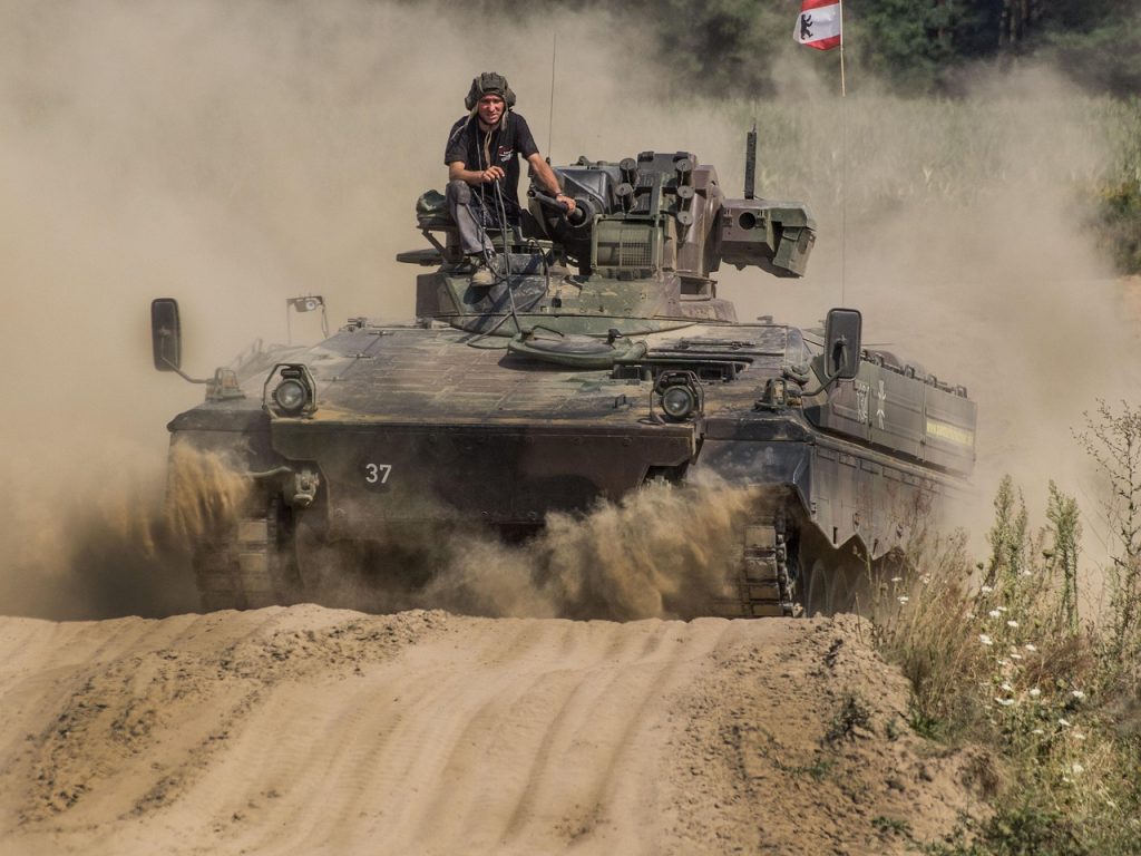 Defensie maakindustrie