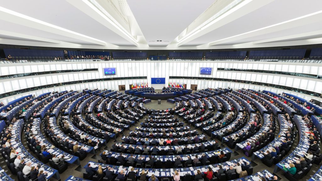 Europees-Parlement