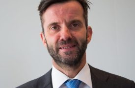 Arie Vergunst CFO TTA-ISO